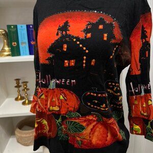 Vintage Halloween top